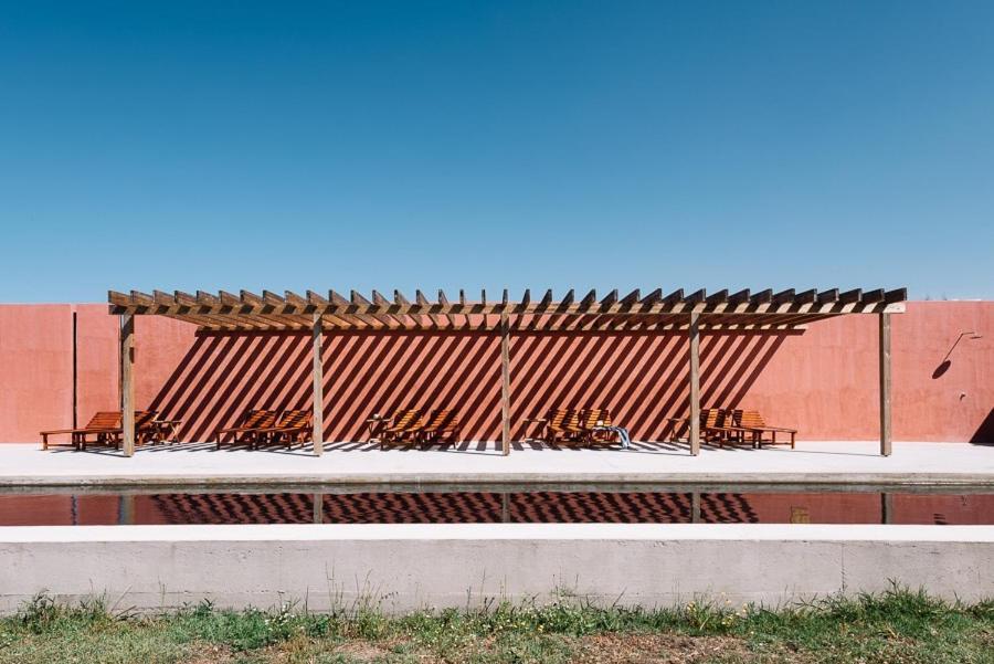 Tres Marias Hotel Vila Nova de Milfontes Exterior photo